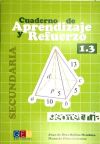Geometría I. Cuaderno de aprendizaje y refuerzo 1.3.