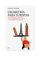 Portada de Geometría para turistas (Ebook)