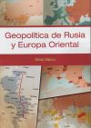 Geopolítica De Rusia Y Europa Oriental De Silvia Marcu