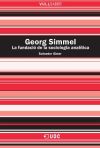 Georg Simmel: La fundació de la sociologia analítica