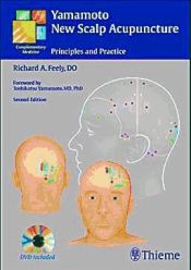 Portada de Yamamoto new scalp acupunture. Priniples and practice + DVD
