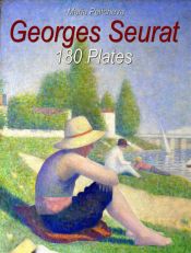 Portada de Georges Seurat:180 Plates (Ebook)
