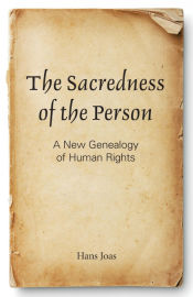 Portada de The Sacredness of the Person