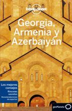 Portada de Georgia, Armenia y Azerbaiyán 1 (Ebook)