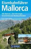 Portada de Eisenbahnführer Mallorca