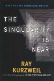 Portada de Singularity Is Near