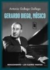 Gerardo Diego, músico