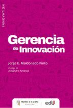 Portada de Gerencia de innovación (Ebook)