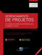 Portada de Gerenciamento de Projetos (8a. edição): estabelecendo diferenciais competitivos (Ebook)