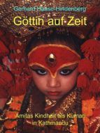 Portada de Göttin auf Zeit (Ebook)