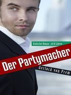 Portada de Der Partymacher (Ebook)