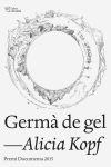 Germà de gel