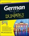 German All-In-One for Dummies, with CD