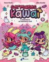 Germanes Kawai, 2. El monstre de les Muntanyes Cot&oacute;