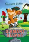 Geronimo Stilton 53. El robatori del diamant gegant