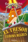 Geronimo Stilton 56. El tresor dels turons negres