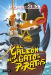 Geronimo Stilton 8. El galeón de los gatos piratas