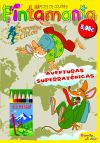 Geronimo Stilton. Pintamanía lápices de colores