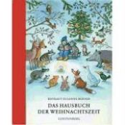 Portada de Das Hausbuch der Weihnachtszeit