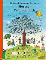 Portada de Herbst-Wimmelbuch