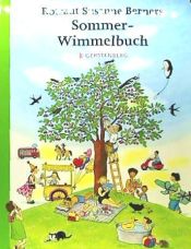 Portada de Sommer-Wimmelbuch