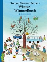 Portada de Winter-Wimmelbuch