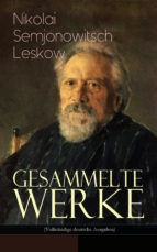 Portada de Gesammelte Werke (Ebook)
