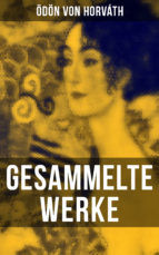 Portada de Gesammelte Werke (Ebook)