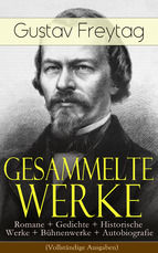 Portada de Gesammelte Werke: Romane + Gedichte + Historische Werke + Bühnenwerke + Autobiografie (Ebook)