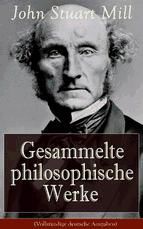 Portada de Gesammelte philosophische Werke (Ebook)