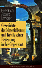 Portada de Geschichte des Materialismus und Kritik seiner Bedeutung in der Gegenwart (Vollständige Ausgabe: Band 1&2) (Ebook)