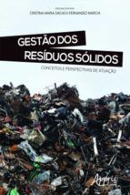 Portada de Gestão dos Resíduos Sólidos: Conceitos e Perspectivas de Atuação (Ebook)