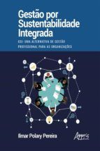 Portada de Gestão por Sustentabilidade Integrada - GSI (Ebook)
