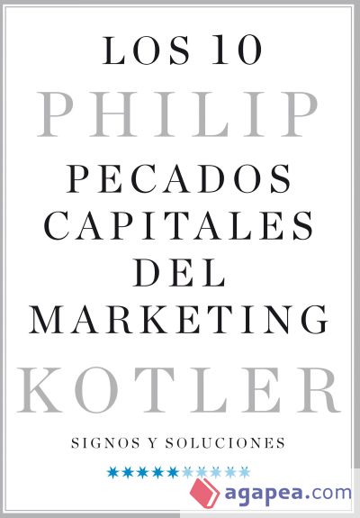 Los 10 pecados capitales del marketing