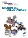 GestiÃ³n del voluntariado