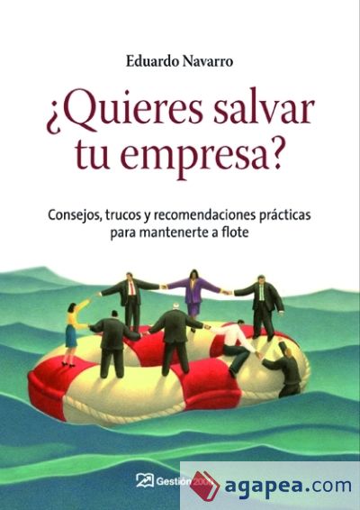 ¿Quieres salvar tu empresa?