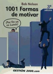 Portada de 1001 formas de motivar