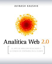 Portada de Analítica Web 2.0