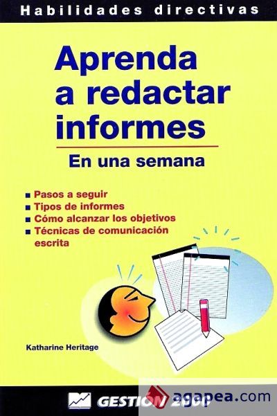Aprenda a redactar informes Aprenda a redactar informes