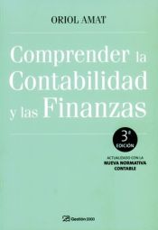 Portada de Comprender la contabilidad y las finanzas