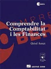 Portada de Comprendre la comptabilitat i les finances