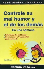 Portada de Controle su mal humor y el de los dem&aacute;s
