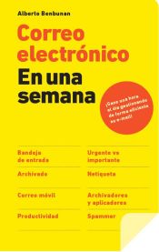 Portada de Correo electrónico en una semana