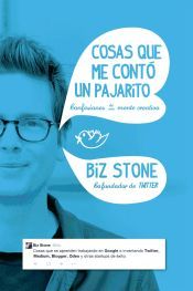 Portada de Cosas que me cont&oacute; un pajarito