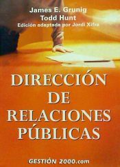 Portada de Direcci&oacute;n de Relaciones P&uacute;blicas