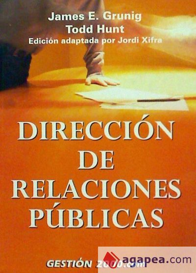 Direcci&oacute;n de Relaciones P&uacute;blicas