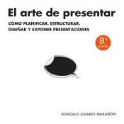 Portada de El arte de presentar