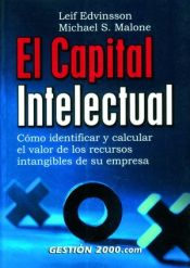 Portada de El capital intelectual