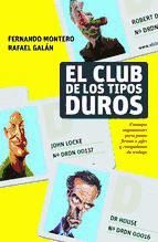 Portada de El club de los tipos duros (Ebook)