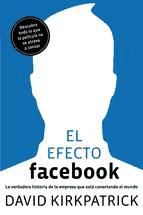 Portada de El efecto Facebook (Ebook)